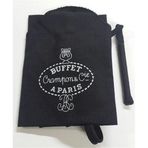 Buffet Crampon A0216 Mikrofiber Klarnet Temizleme Bezi | Yüksek Emici Dokusu ile İç Nem Temizliği İçin İdeal Hassas Yüze