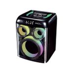 Bufs 50W Gücünde 8”inch Hoparlörlü Mikrofonlu, Rgb Işıklı Bluetooth Hoparlör