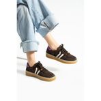 Bufu Meri Retro Taban Rahat Günlük Sneaker Ayakkabı