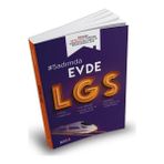 Buga Yayınları 8. Sınıf 1. Dönem 5 Adımda Evde LGS Denemeleri