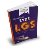 Buga Yayınları 8. Sınıf LGS 5 Adımda Evde Soru Bankası
