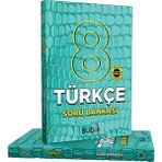 Buga Yayınları 8. Sınıf Türkçe Hibrit Sınıf İçi Uygulama ve Ödevendirme