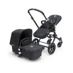 Bugaboo Cameleon 3 Siyah Bebek Arabası