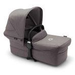Bugaboo Donkey 5 Grey Melange Portbebe