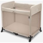 Bugaboo Stardust Park Yatak Konforlu Tasarım ve Kolay Kurulum ile 6.7 kg Hafif Seyahat Yatağı