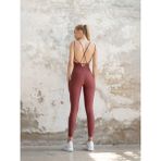 Bugasy Kadın Rose Spor Tulum - 000-Siyah