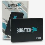 Bugatek BG1071 128 GB 520/480 MBS 2.5 inç Sata 3 SSD