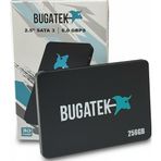 Bugatek BG1526 256 GB 520/480 MBS 2.5 inç Sata 3 SSD