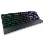 Bugatek BGGMNG Mekanik Hisli Rainbow Metal Gaming Klavye