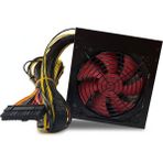 Bugatek BGPWR 250 W 12 cm Fanlı 2 Adet Sata Power Supply