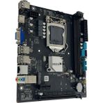 Bugatek H61 2xddr3 M.2 HDMI 2-3.nesil Intel LGA1155 Soket Anakart