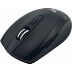 Bugatek Q05 2.4ghz 1600DPI Kablosuz Optik Mouse (10MT) - Siyah