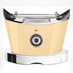 Bugatti 13-VOLOC 930 W Ekmek Kızartma Makinesi Krem