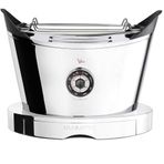Bugatti 13-VOLOCR 930 W Ekmek Kızartma Makinesi Krom