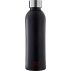 Bugatti 800 ml Twin Paslanmaz Çelik Siyah Termos