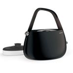 Bugatti Jackie Siyah Kettle