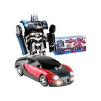 Bugatti Oyuncak Araba Robota Dönüşen Otomatik Direksiyon