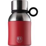 Bugatti Paslanmaz Çelik Yemek Termosu 500ML - Kırmızı