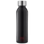 Bugatti Siyah 500 ml 7x24 cm Termos