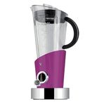 Bugatti Vela Evolution Lila Blender