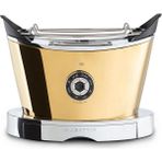 Bugatti Volo Gold Ekmek Kızartma Makinesi 13-Svolodl - Beyaz