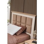 Buğdaycıgrup Bella Genç Başlık Tek Kişilik Başlık Yatak Baza Başlığı 124 X 121 Premium
