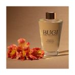 Bugi Home Collection Aurora Peolia Ev Oda Ortam Kokusu, Çubuklu Oda Kokusu Şakayık Çiçeği 150ml Yoğun Kalıcılık (200ML)