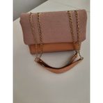 Buğlem Çanta Kadın Omuz Çantası - Pudra Pembe