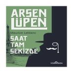 Buğlem Event Arsen Lüpen - Saat Tam Sekizde - 1 Adet