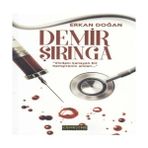 Buğlem Event Demir Şırınga - 1 Adet