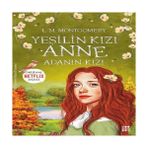 Buğlem Event Yeşilin Kızı Anne 3 - Adanın Kızı - 1 Adet