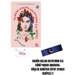Bugün Kalan Hayatımın İlk Günü*Maud Ankaoua+ Düşler Haritası Kitap Ayracı Hediyeli !!