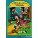 Bugünün Çocuklarına Masallar Pinokyo - Marta Lucia Ghiglioni