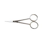 Buğz 004-400 Kalın Nakış Makası No: 4 Inç / 10,16 cm - Nikel Kaplama