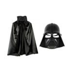 Buğz Çocuk Boy Darth Vader Maskesi ve Pelerin Seti
