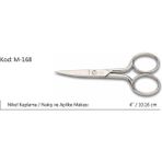 Buğz Europe Kalın Nakış Makası Süper Kalite No:4 10,16 cm