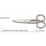 Buğz Europe Kalın Nakış Makası Süper Kalite No:4.5 11,43 cm