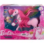 Buğz HLC40 Barbie A Touch Of Magic Peggy ve Aksesuarları Pembe Renkli Eğlenceli Set