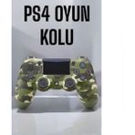 Buğz Kamuflaj Desenli Joystick Ps4 Oyun Kolu