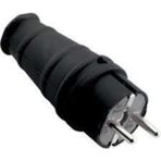 Buğz Kauçuk Erkek Fiş 1X16A 220V