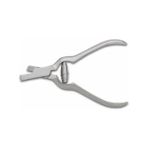 Buğz M-230 Modelist Çıt Makası No: 5 Inç / 12,70 cm - Paslanmaz