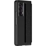 Buğz Newface Huawei Honor Magic V2 Kılıf Data Kapak - Siyah