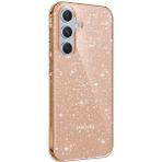 Buğz Newface Samsung Galaxy A05S Kılıf Glow Kapak - Turuncu