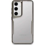 Buğz Newface Samsung Galaxy A25 5g Kılıf Boyi Silikon Kapak - Titan Gri