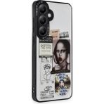 Buğz Newface Samsung Galaxy A25 5g Kılıf Mirror Desenli Kapak - Mirror - 2