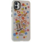 Buğz Samsung Galaxy A04 Kılıf Estoril Desenli Kapak - Estoril - 16