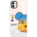 Buğz Samsung Galaxy A04 Kılıf Estoril Desenli Kapak - Estoril - 6