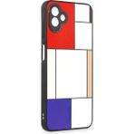 Buğz Samsung Galaxy A04 Kılıf Mirror Desenli Kapak - Mirror - 9