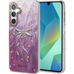 Buğz Samsung Galaxy A25 5g Kılıf Blade Aynalı Desenli Kapak - Desen 1