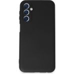 Buğz Samsung Galaxy M34 5g Kılıf First Silikon - Siyah